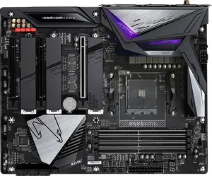 B550 AORUS MASTER (Rev. 1.0)